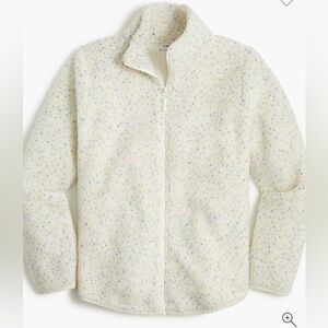 J. Crew Zip Up fleece
